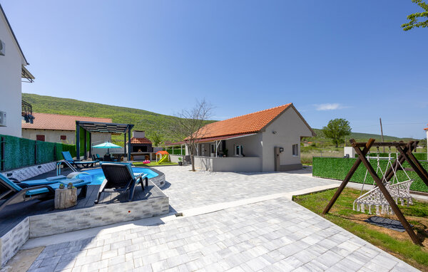 Vakantiehuis - Drnis-Kricke , Kroatië - CSC655 11