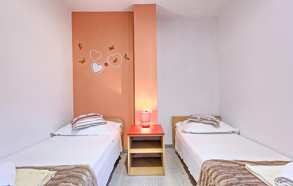 Vakantiehuis - Trogir-Okrug Donji , Kroatië - CSC657 612