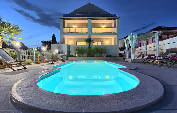 Vakantiehuis - Trogir-Okrug Donji , Kroatië - CSC657 86