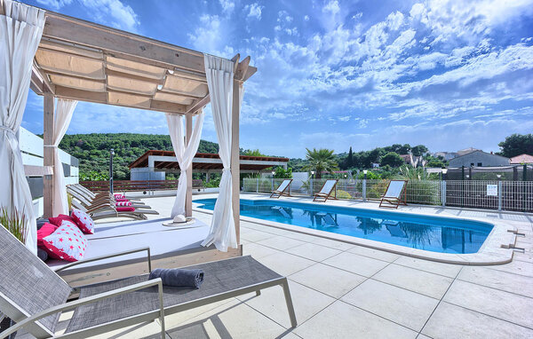 Vakantiehuis - Trogir-Okrug Donji , Kroatië - CSC657 12