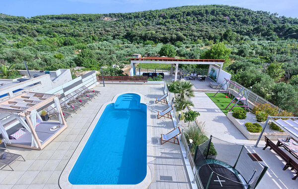 Vakantiehuis - Trogir-Okrug Donji , Kroatië - CSC657 14