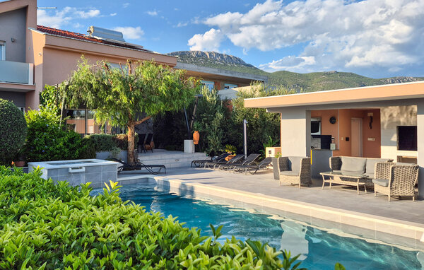 Ferienhaus - Trogir-Kastel Stari , Kroatien - CSC658 1