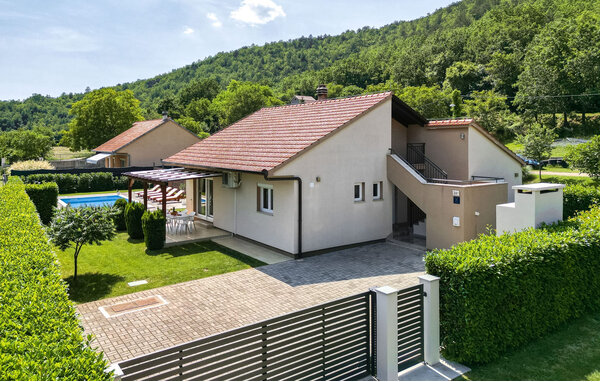 Vakantiehuis 