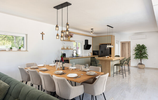 Ferienhaus - Makarska -Krivodol , Kroatien - CSC750 402