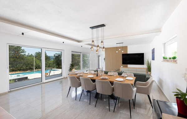 Ferienhaus - Makarska -Krivodol , Kroatien - CSC750 302