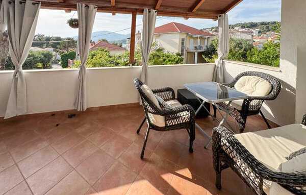 Ferienwohnung - Trogir , Kroatien - CSC802 101