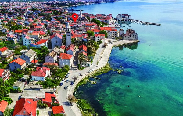 Kombinieren Sie während einer Auszeit zu zweit in dieser charmanten Ferienwohnung Strandurlaub mit reizvollen Ausflügen.

Diese einfach ausgestattete Ferienwohnung bietet Ihnen ein gepflegtes Zuhaus..