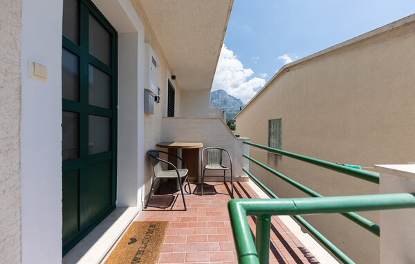 Ferienwohnung - Makarska - Baska Voda , Kroatien - CSC818 101