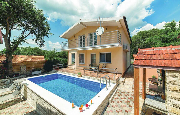 Holiday Home - Trogir - Primorski Dolac , Croatia - CSC822 81