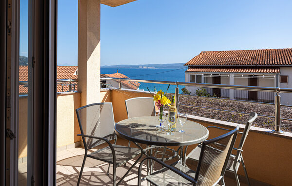 Apartment - Omis - Duce , Croatia - CSC835 2