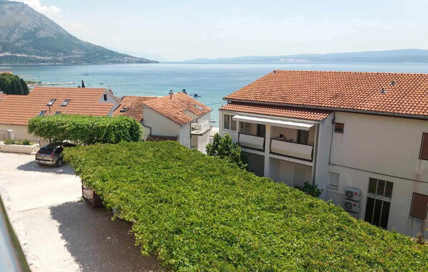 Apartment - Omis - Duce , Croatia - CSC836 201