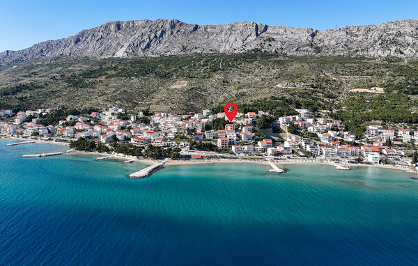 Appartement - Omis - Duce , Croatie - CSC840 83