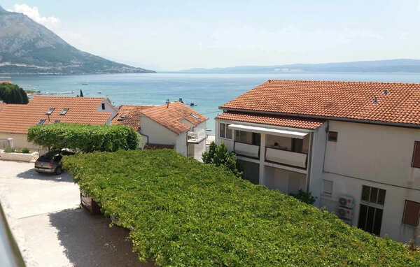 Semesterlägenhet - Omis - Duce , Kroatien - CSC841 201