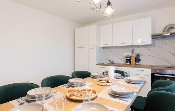 Ferienhaus - Omis - Blato na Cetini , Kroatien - CSC843 401