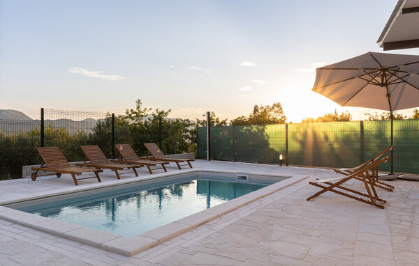 Ferienhaus - Omis - Blato na Cetini , Kroatien - CSC843 2