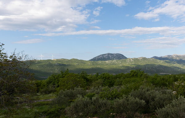 Ferienhaus - Omis - Blato na Cetini , Kroatien - CSC843 201