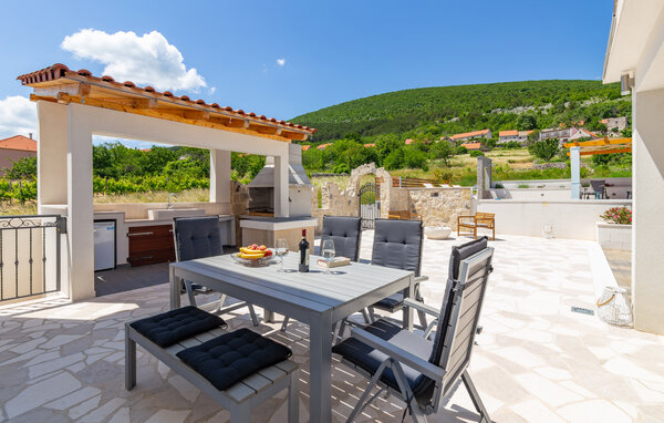Ferienhaus - Omis - Cista Provo , Kroatien - CSC844 4