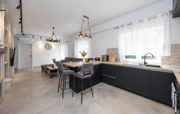 Ferienhaus - Omis - Ostrvica , Kroatien - CSC847 403