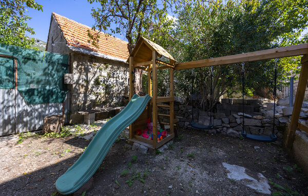 Ferienhaus - Omis - Ostrvica , Kroatien - CSC847 106