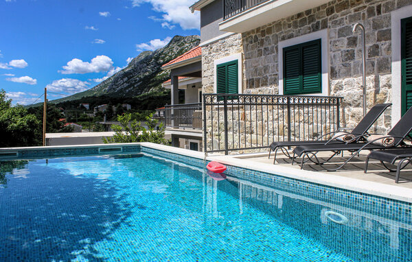 Holiday Home - Omis - Ostrvica , Croatia - CSC847 2