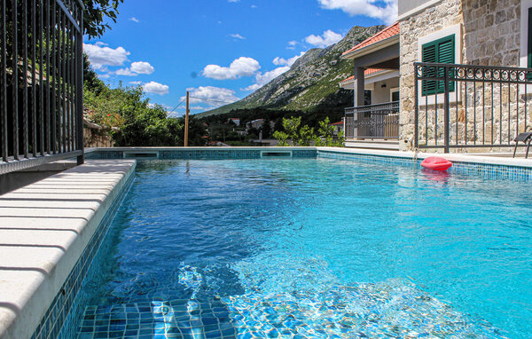 Holiday Home - Omis - Ostrvica , Croatia - CSC847 12
