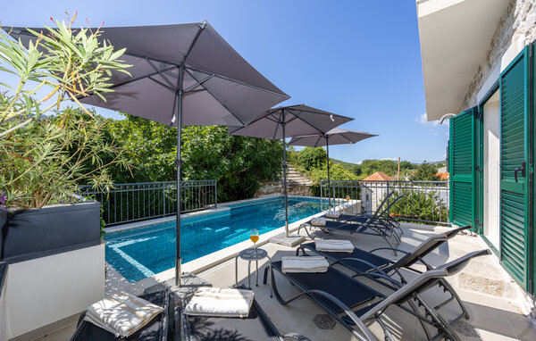 Ferienhaus - Omis - Ostrvica , Kroatien - CSC847 8