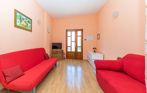 Semesterlägenhet - Makarska , Kroatien - CSC851 302