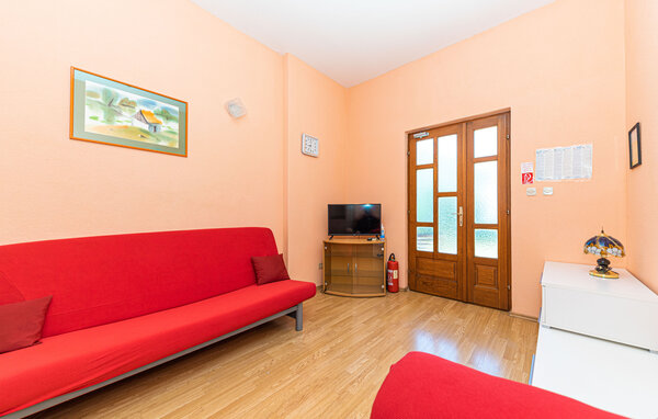 Semesterlägenhet - Makarska , Kroatien - CSC851 303