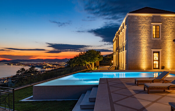 Holiday Home - Split - Gornja Podstrana , Croatia - CSC860 22