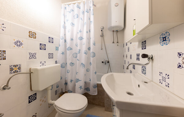 Domy wakacyjne - Makarska - Gornja Brela , Chorwacja - CSC863 701
