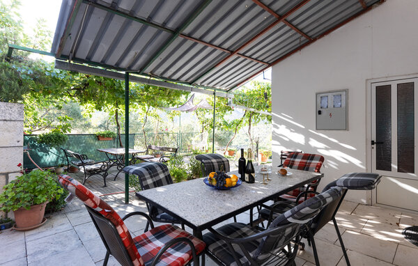 Domy wakacyjne - Makarska - Gornja Brela , Chorwacja - CSC863 102