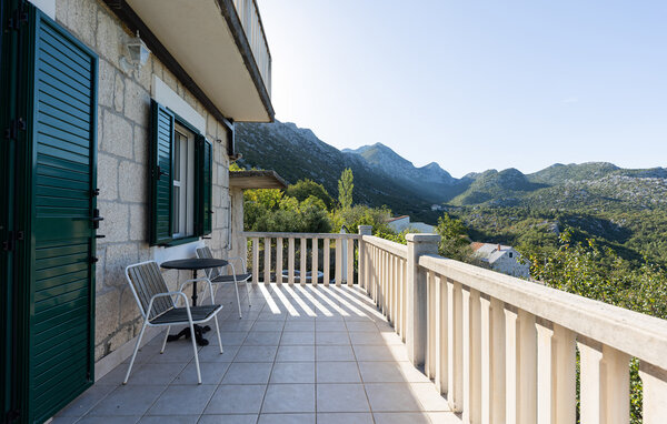 Domy wakacyjne - Makarska - Gornja Brela , Chorwacja - CSC863 2