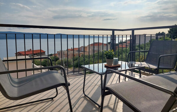 Ferienwohnung - Omis-Stanici , Kroatien - CSC867 2