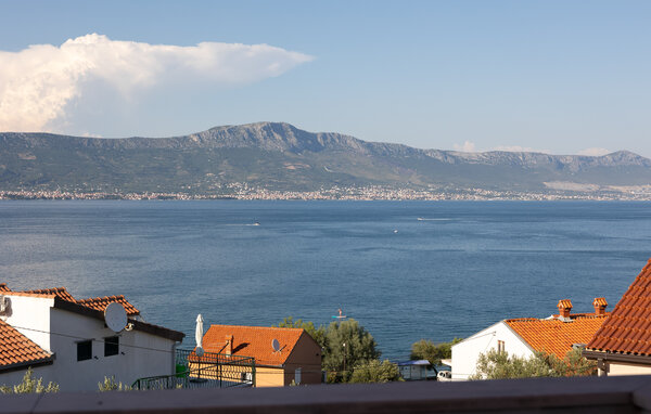 Feriehus - Ciovo - Slatine , Kroatia - CSC871 202