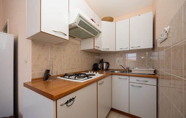 Ferienwohnung - Makarska - Podgora , Kroatien - CSC873 401