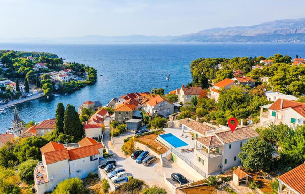 Ferienhaus - Brac - Splitska , Kroatien - CSC876 7