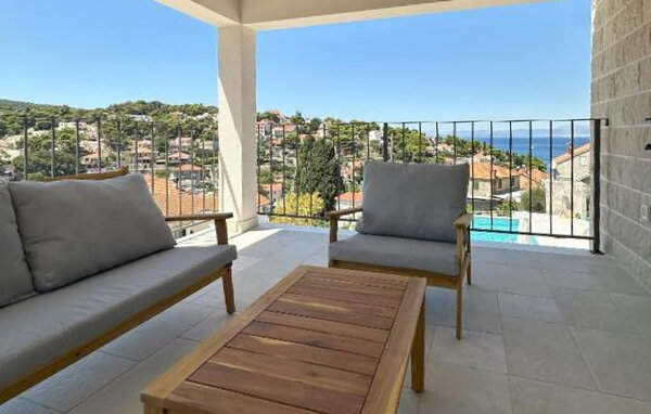 Ferienhaus - Brac - Splitska , Kroatien - CSC876 2