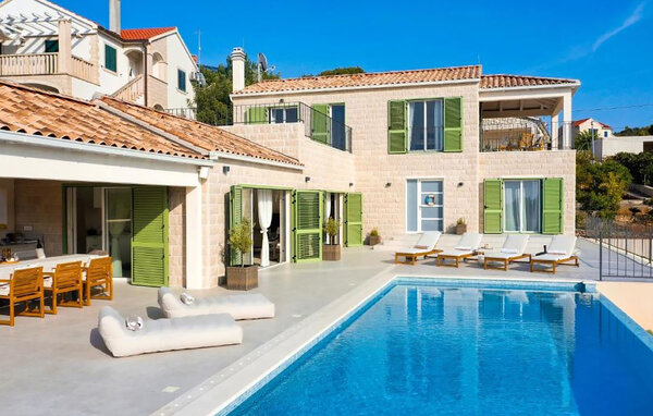 Ferienhaus - Brac - Splitska , Kroatien - CSC876 11