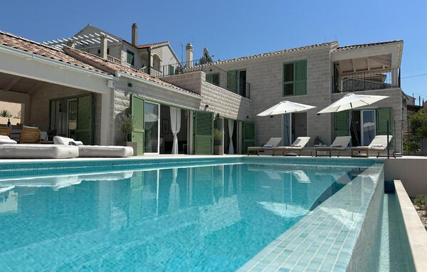 Ferienhaus - Brac - Splitska , Kroatien - CSC876 6