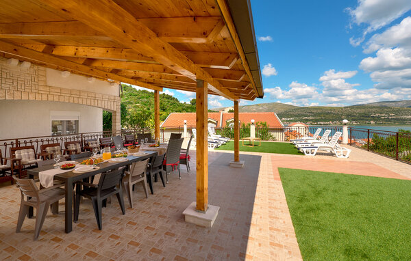 Ferienhaus - Trogir - Mastrinka , Kroatien - CSC884 2