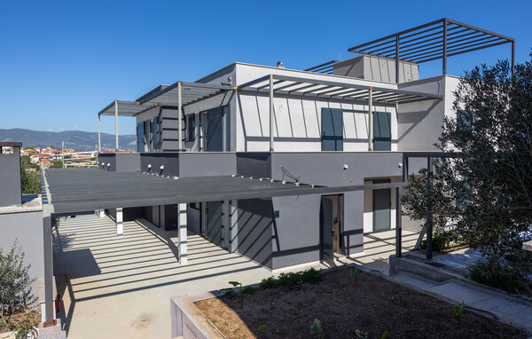 Semesterhus - Ciovo-Slatine , Kroatien - CSC890 2