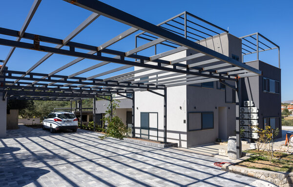 Semesterhus - Ciovo-Slatine , Kroatien - CSC890 81