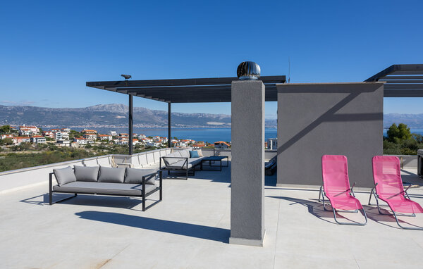 Semesterhus - Ciovo-Slatine , Kroatien - CSC890 3