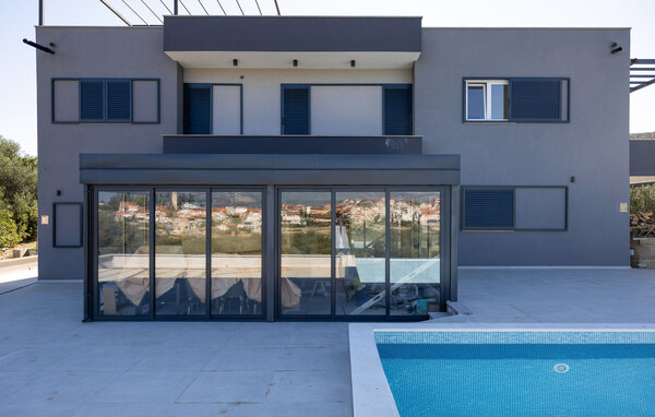 Semesterhus - Ciovo-Slatine , Kroatien - CSC890 11