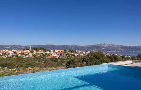 Semesterhus - Ciovo-Slatine , Kroatien - CSC890 1