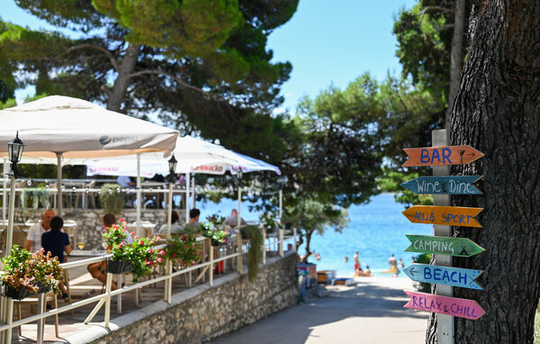 Holiday Home - Ciovo-Okrug Gornji , Croatia - CSC891 803