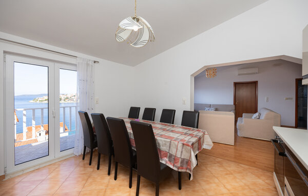 Semesterlägenhet - Ciovo-Okrug Gornji , Kroatien - CSC896 401