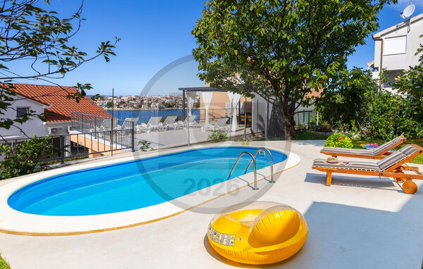 Semesterlägenhet - Ciovo-Okrug Gornji , Kroatien - CSC896 1