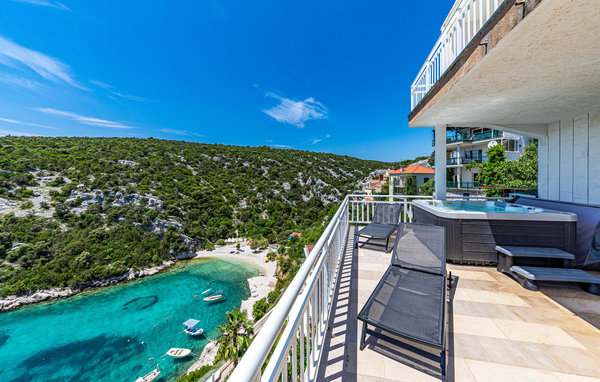 Feriehuse - Trogir-Vinisce , Kroatien - CSC900 101