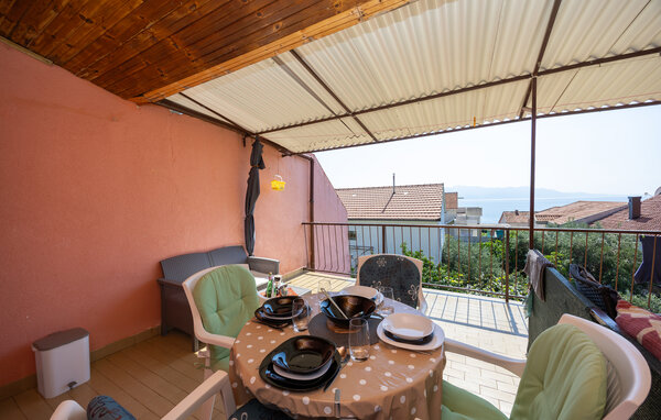 Ferienwohnung - Makarska - Podaca , Kroatien - CSC916 1